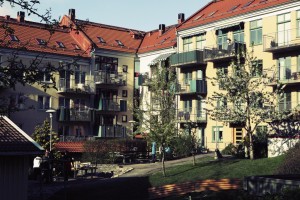 Gården i Lunden