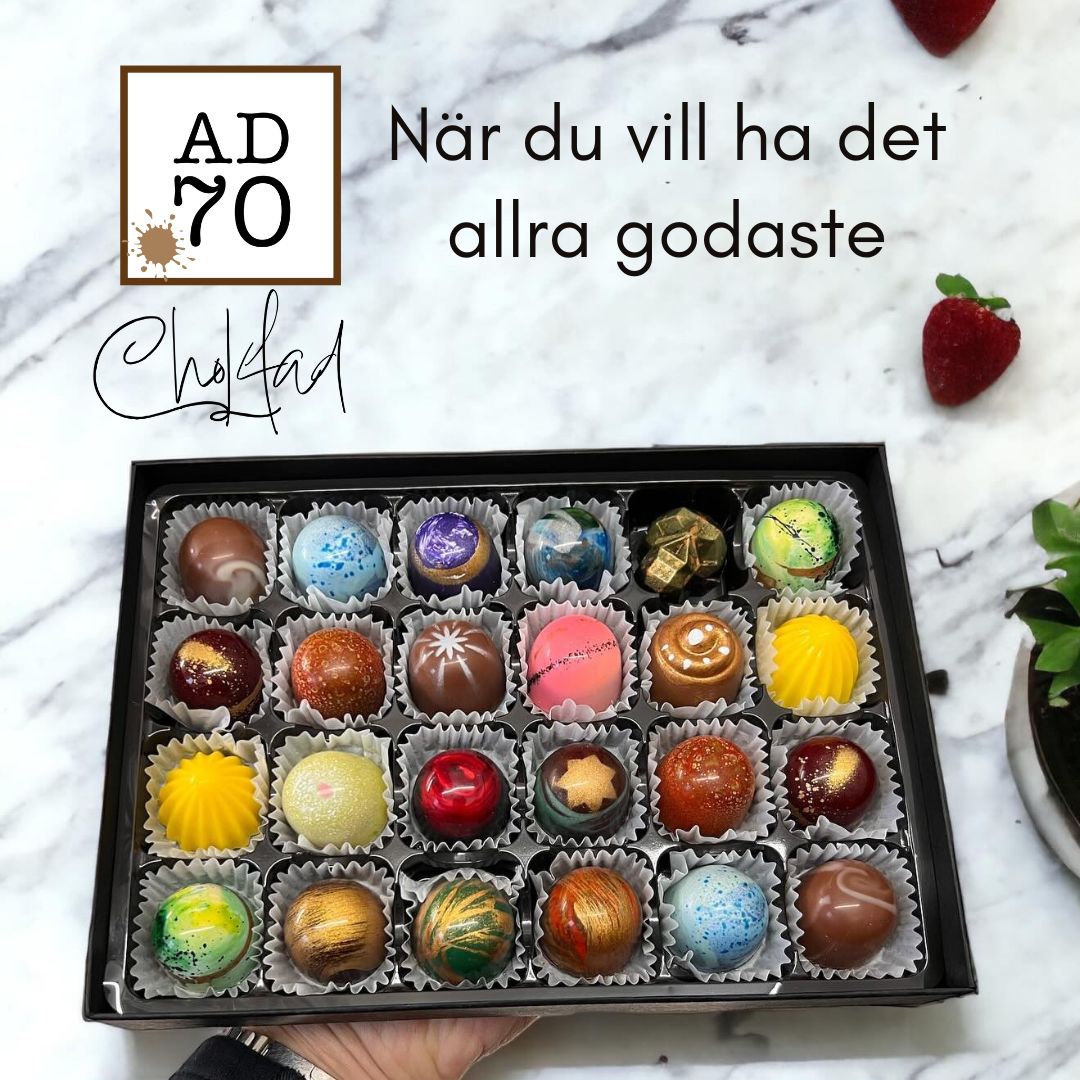 AD70 Choklad