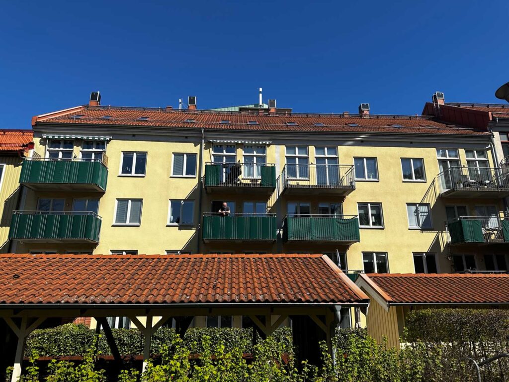 Brf Vävlagaren