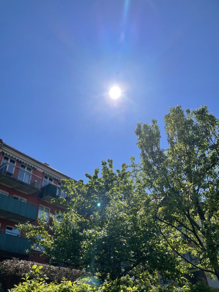 Gården