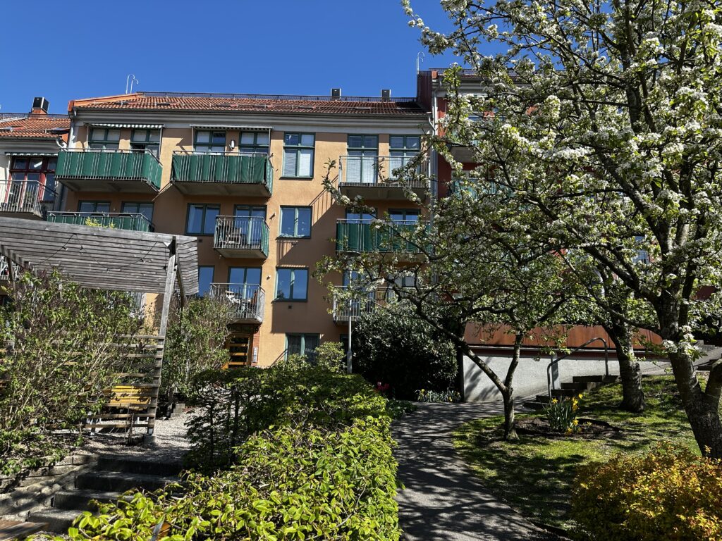 Gården