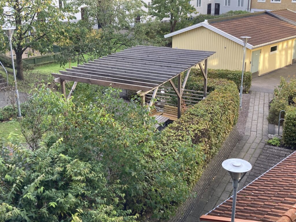 Gården
