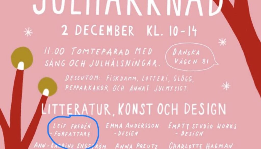 Julmarknad
