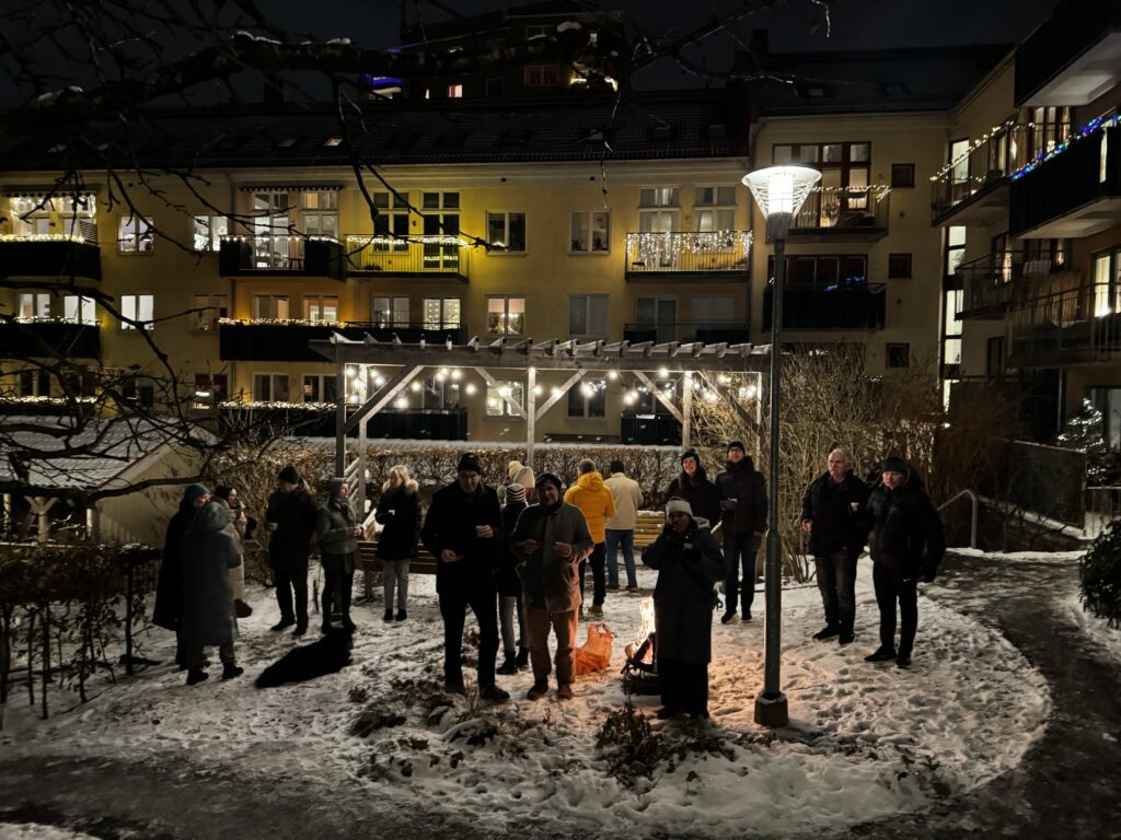 Grantändning 23