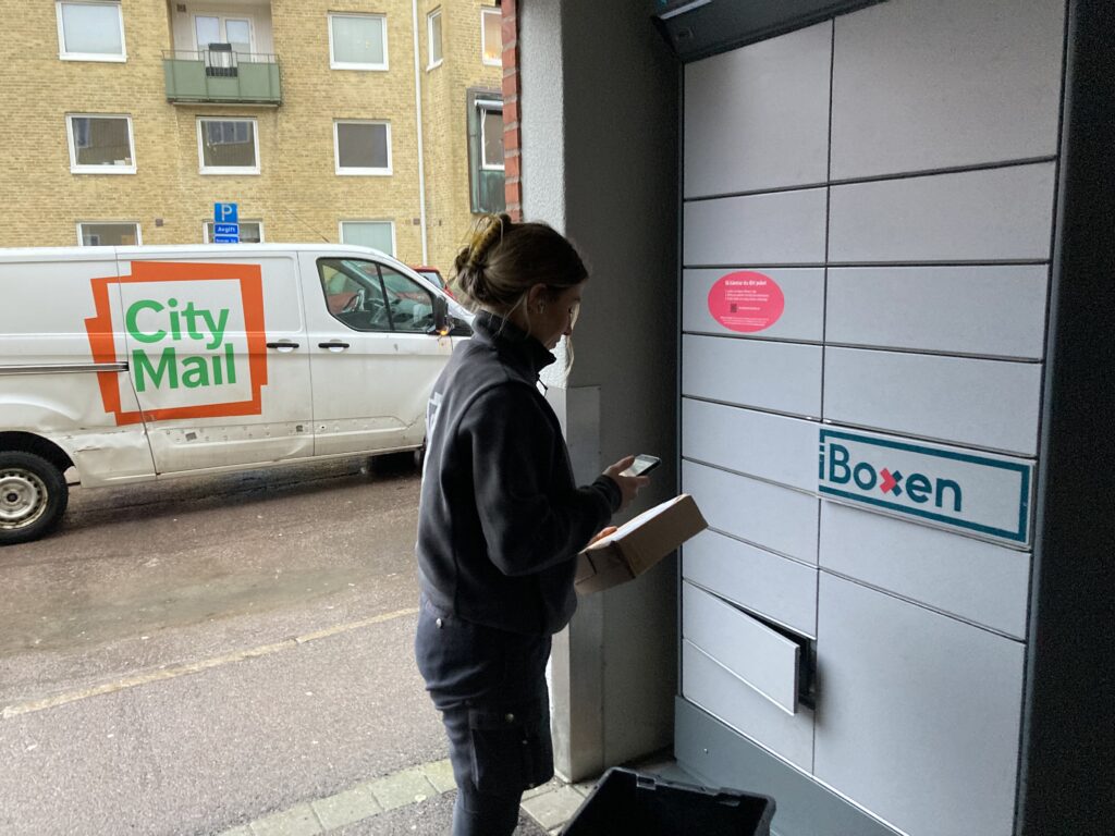 City Mail