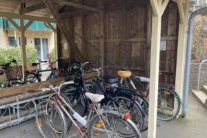 Cykelförråd