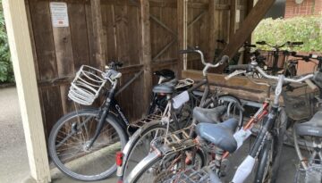 Cykelförråd