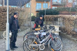 Cykelrensning