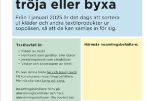 Klädsortering