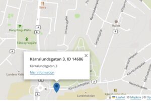 Återvinningsstation