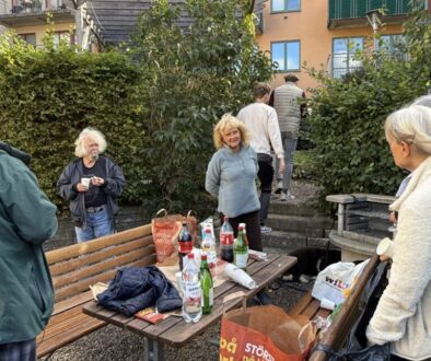 Trädgårdsfix