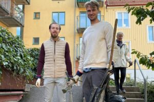 Trädgårdsfix