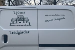 Tjörns Trädgårdar